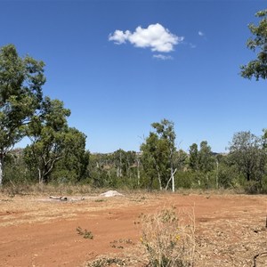 Top Humbert Yard (Campground)
