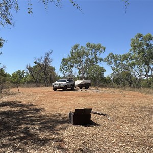 Top Humbert Yard (Campground)