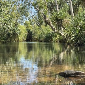 Gunbunbu Waterhole