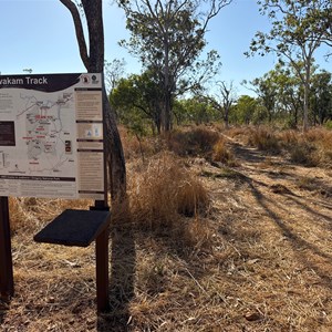 Tuwakam Track