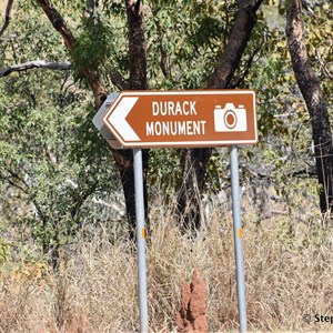 Durack Monument