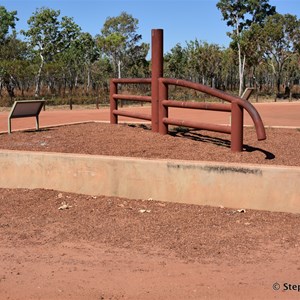 Durack Monument