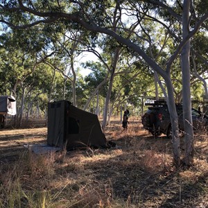 Paperbark Yard Campground