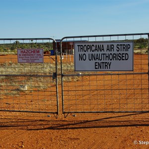 Tropicana Airstrip