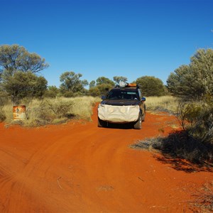 Connie Sue Hwy & Point Sandercock Access