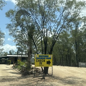 Sapphire Caravan Park