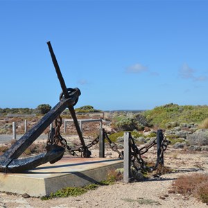 Ethel Memorial Carpark