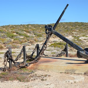 Ethel Memorial Carpark