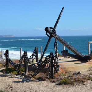 Ethel Memorial Carpark