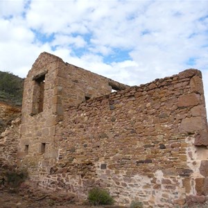 Nuccaleena Mine Ruins