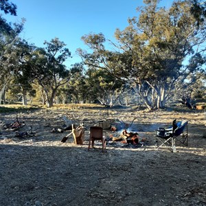 Old Stock Yards