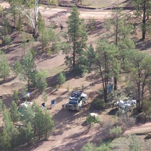 Acraman Campgound - Flinders Ranges