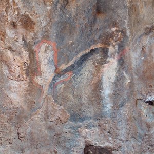 First Rock Art Site