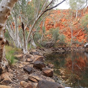 Middle Pool