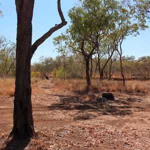 Depot Creek Camping Area