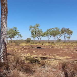 Camel Point Camp Area