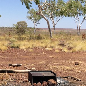 Camel Point Camp Area