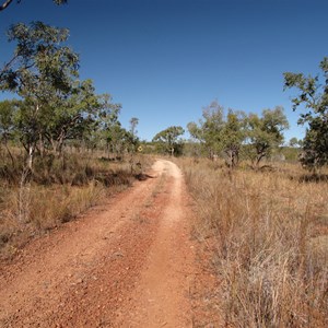 T intersection at track end