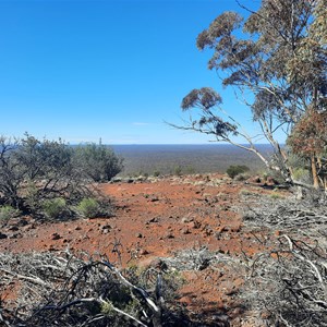 Helena And Aurora Ranges