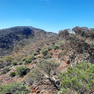 Helena And Aurora Ranges