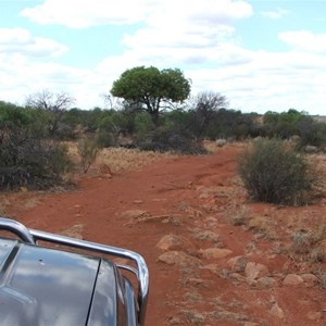 Kurrajong Rockhole 