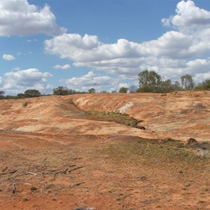 Kurrajong Rockhole 