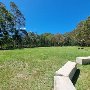 Burralow Creek campground