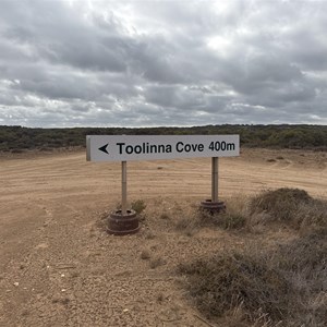 Toolinna Cove Junction