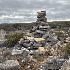 WWII Lookout Tower Site