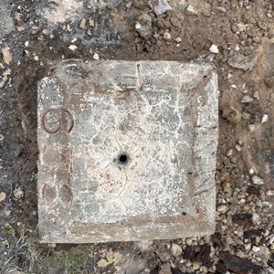 WWII Lookout Tower Site