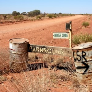road signs