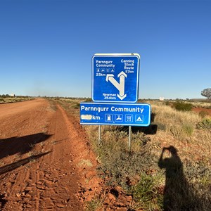 Talawana Tk & Cotton Creek Access