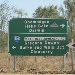 Intact sign