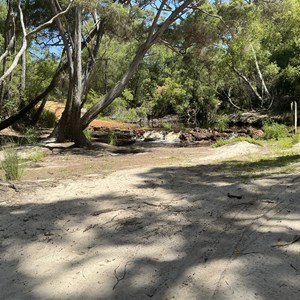 Gardner River Ford