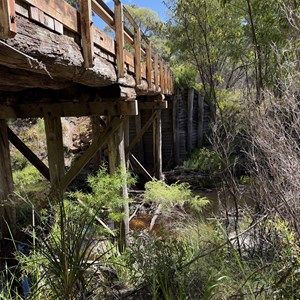 Gardner River Bridge Closure