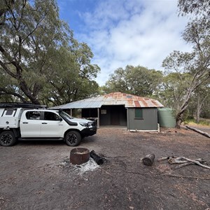 Moores Hut
