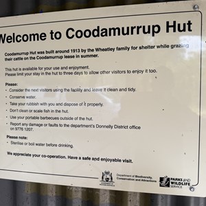 Moores Hut
