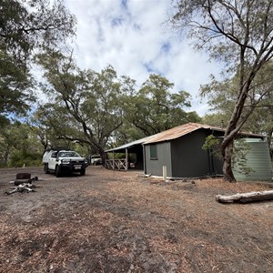 Moores Hut