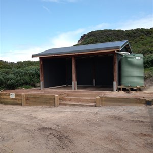 Fish Creek Hut