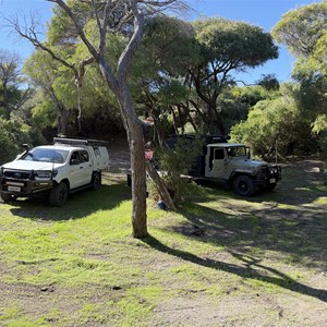 Fish Creek Campground