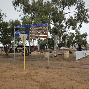 Bayley Street & Hunt Street