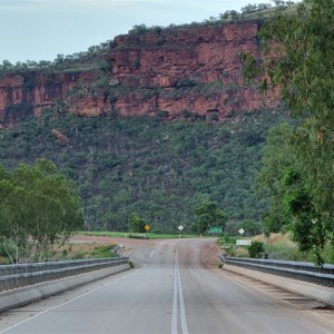 Victoria River Bridge