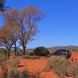 Lake Ballard