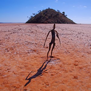 Lake Ballard