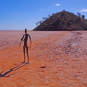 Lake Ballard