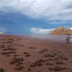 Lake Ballard