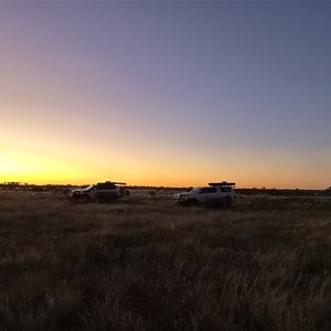 Connie Sue Hwy & Premier Downs Access