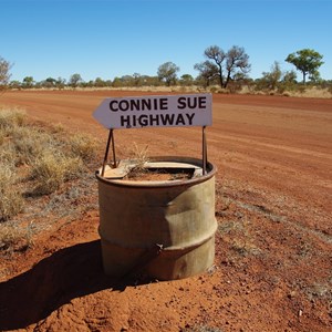 Connie Sue Hwy & Great Central Rd Access