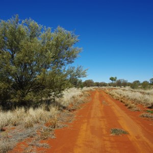 Connie Sue Hwy & Great Central Rd Access