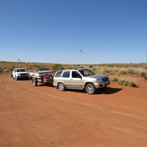 Westward bound -  Sept 2015